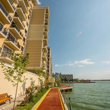 Midada Cazino Mamaia 아파트 외부 사진