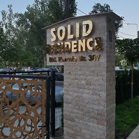 Midada Cazino Mamaia 아파트 외부 사진