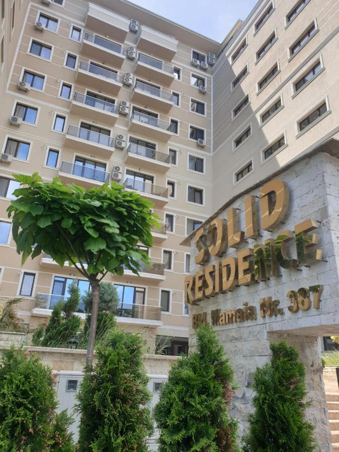 Midada Cazino Mamaia 아파트 외부 사진