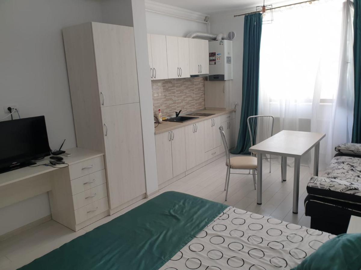 Midada Cazino Mamaia 아파트 외부 사진
