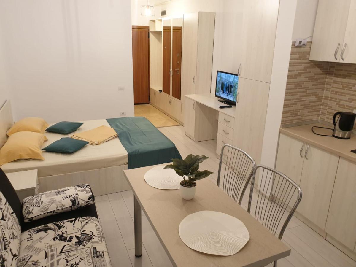 Midada Cazino Mamaia 아파트 외부 사진