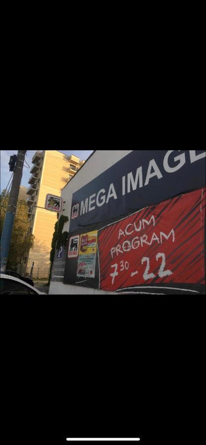 Midada Cazino Mamaia 아파트 외부 사진