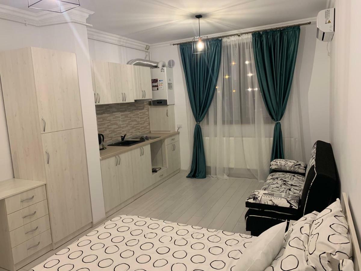 Midada Cazino Mamaia 아파트 외부 사진