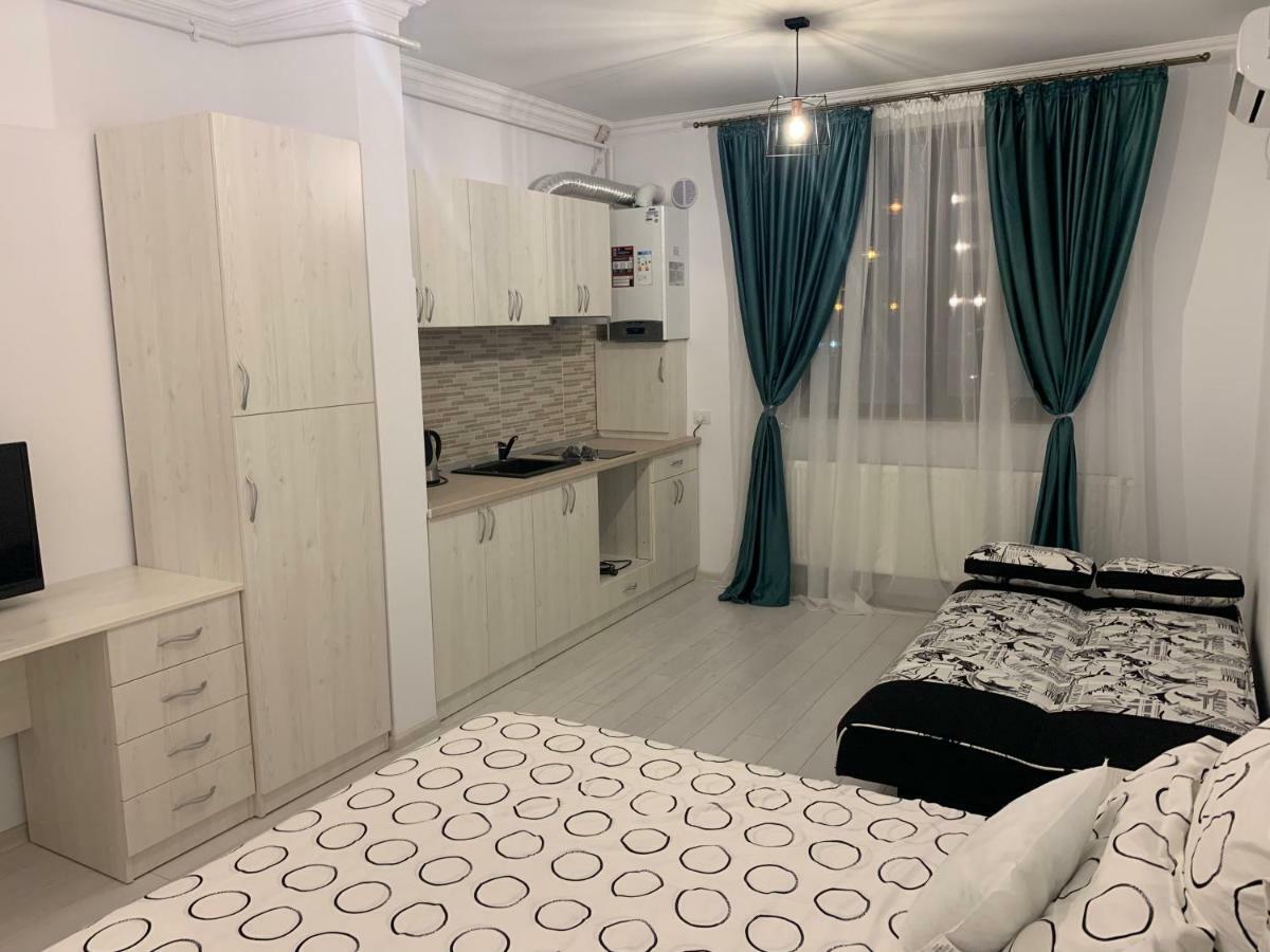 Midada Cazino Mamaia 아파트 외부 사진