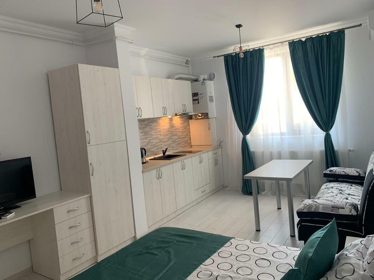 Midada Cazino Mamaia 아파트 외부 사진