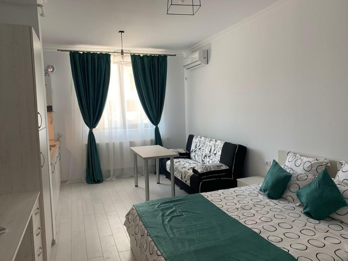 Midada Cazino Mamaia 아파트 외부 사진